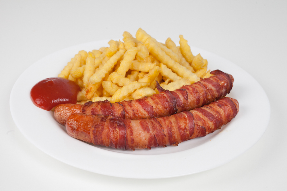 Mittagessen in Matrei in Osttirol